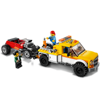 60258 LEGO® City Tuning workshop